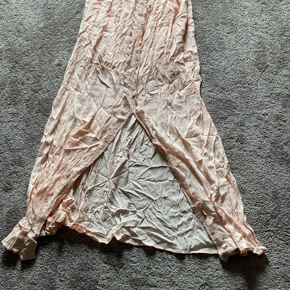 Hint of Mint Dress SIZE L - Picture 3 of 7